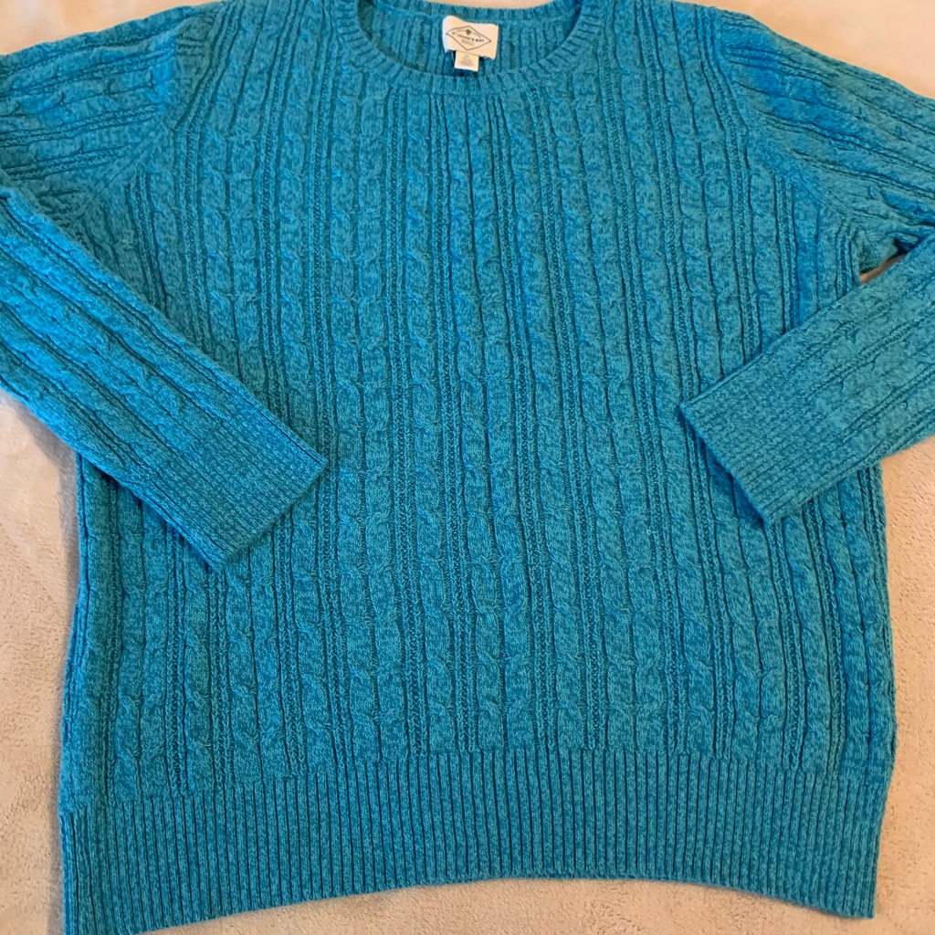 St Johns Bay Sweater